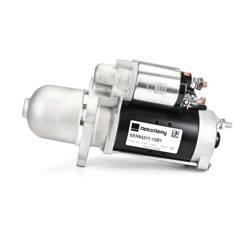 Delco Remy SER84217-12B1 Starter