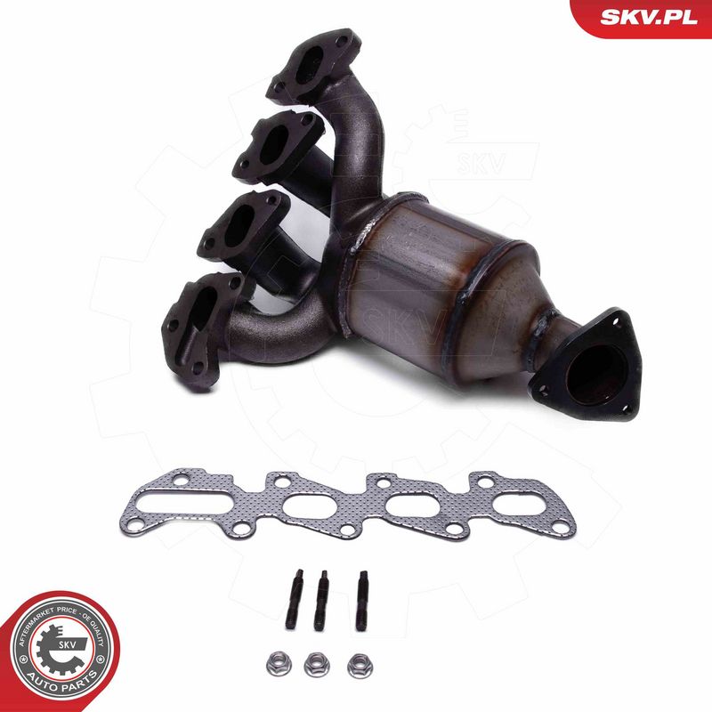 Katalüsaator, ESEN SKV 62SKV029