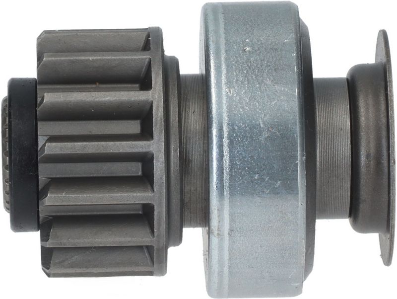 Freilaufgetriebe, Starter