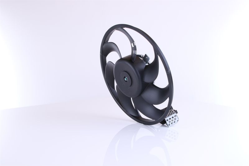 Ventilaator, mootorijahutus, NISSENS 85754