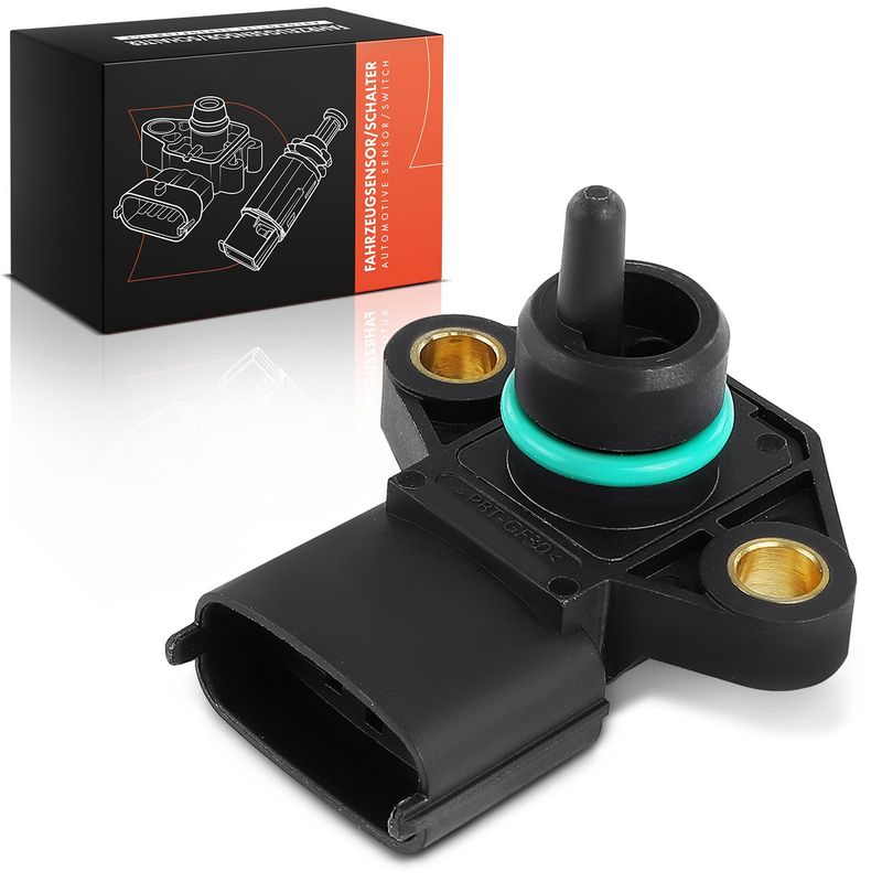 Frankberg 5481FB0048291 - Oil Pressure Sensor, automated manual transmission (AMT)