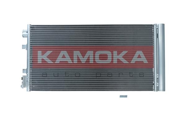 KAMOKA kondenzátor, klíma 7800290