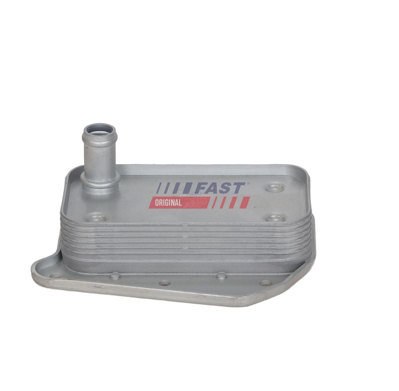 Õliradiaator, mootoriõli, FAST FT55411