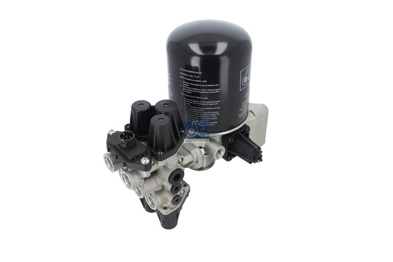 Uscator aer, sistem compresor 4.64622 DT Spare Parts