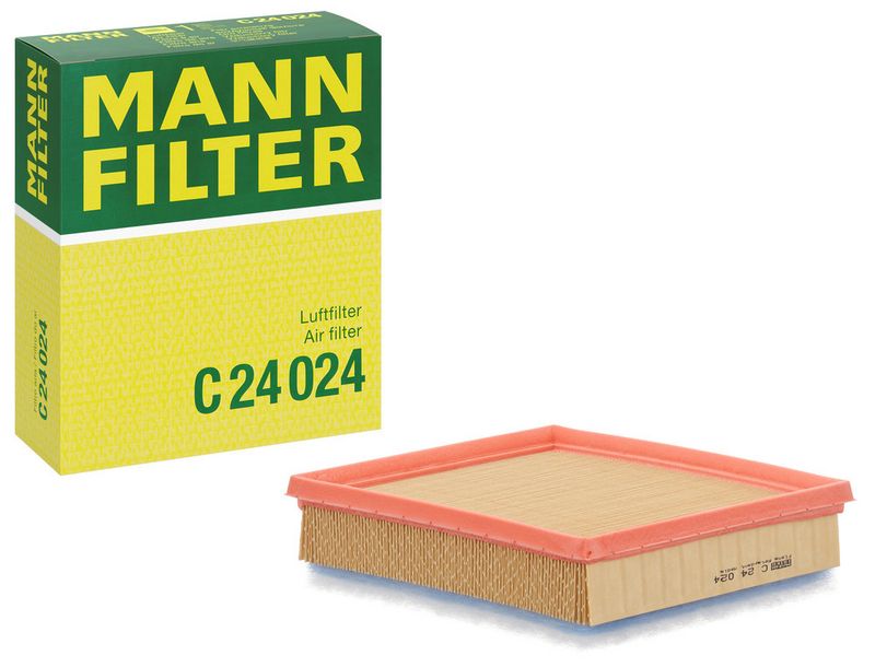 Õhufilter, MANN-FILTER C 24 024
