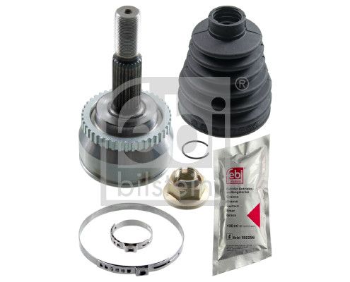 Gelenksatz, Antriebswelle