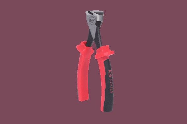 KS TOOLS 115.1015-E End Cutting Nippers