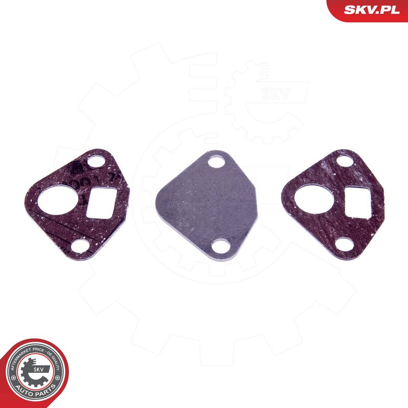 Remondikomplekt, EGR-klapp,...