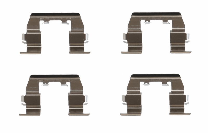 TRW GDB3331 Brake Pad Set, disc brake
