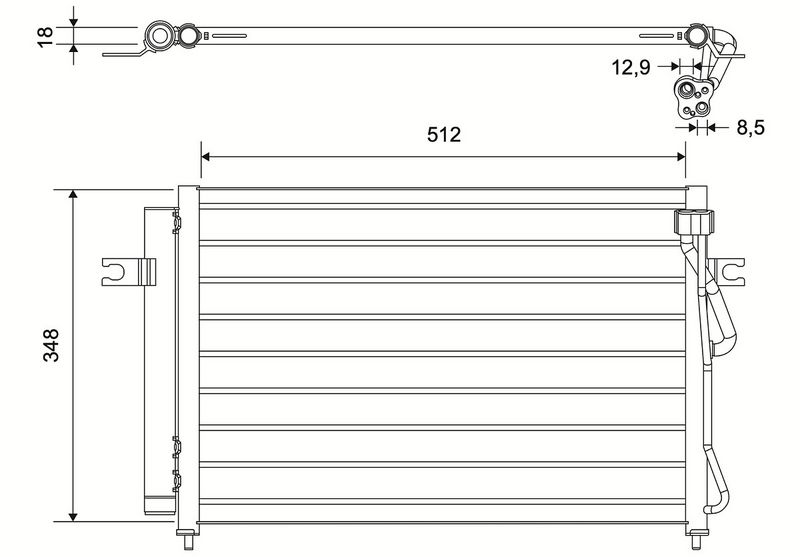 This part match OEM code: 97606-1C300
