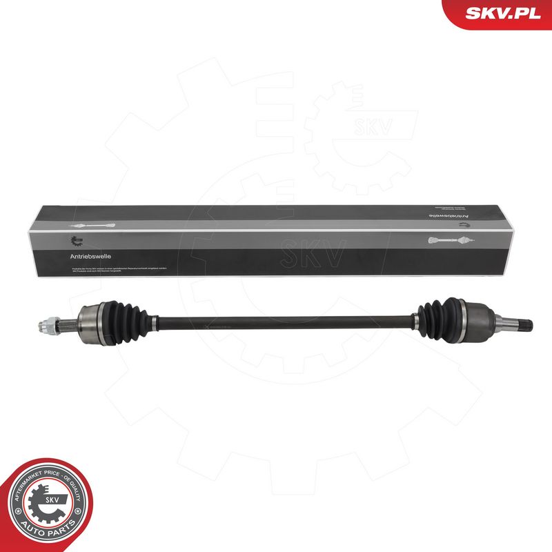 Veovõll, ESEN SKV 40SKV202