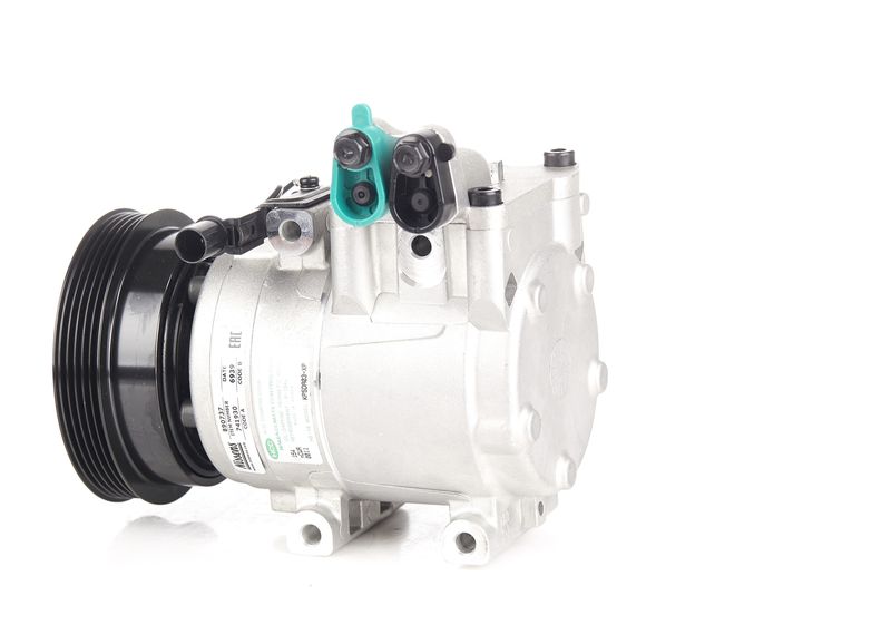 NISSENS 890737 Compressor, air conditioning
