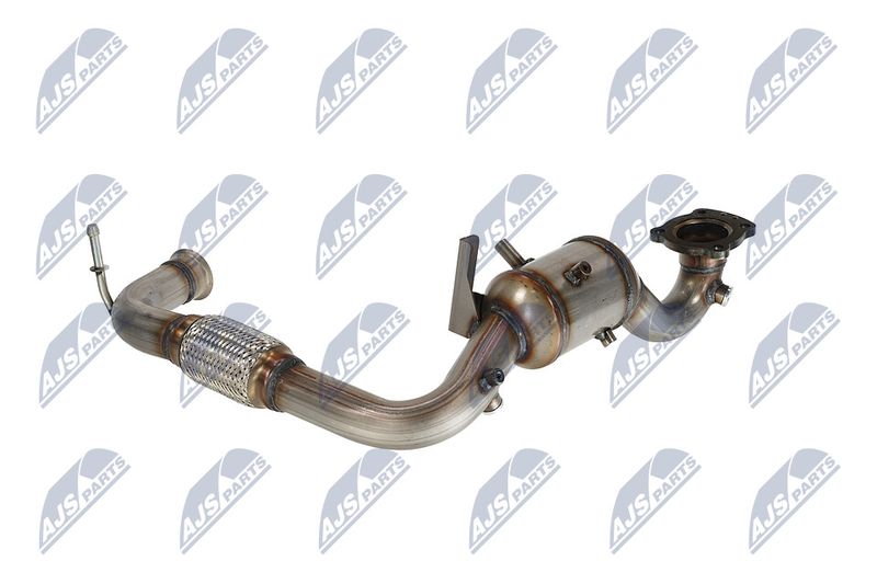 NTY KAT-FR-013 Catalytic Converter