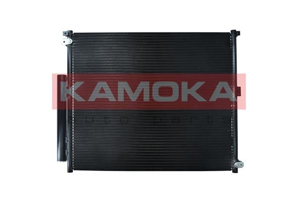KAMOKA kondenzátor, klíma 7800347