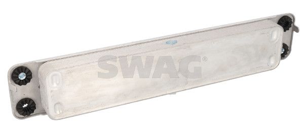 SWAG 33 10 9814 Oil Cooler, engine oil