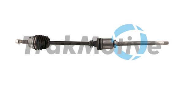 TRAKMOTIVE RENAULT Напіввісь правий з ABS L=1128mm 28/39 зуб. Master 00-