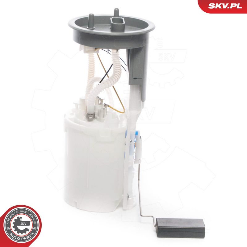 Kütus-etteanne, ESEN SKV 02SKV762