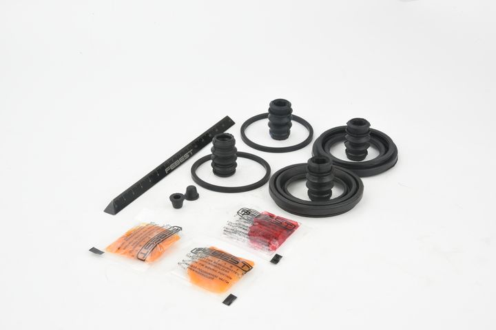 Remondikomplekt, Pidurisadul, FEBEST 0275-J31F