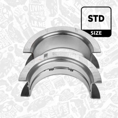 Product Image - Afstandsschijf, krukas - LA000700 - ET ENGINETEAM