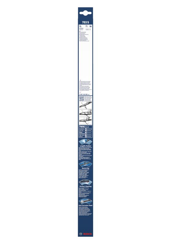 BOSCH 3397118205 Wiper Blade