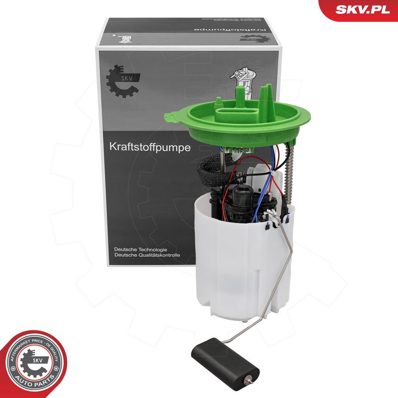 Prekės atitinka OEM kodą: 5QG 919 051 AD