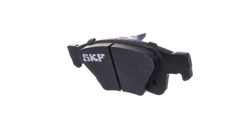 SKF VKBP 90552 A Комплект гальмівних накладок, дискове гальмо