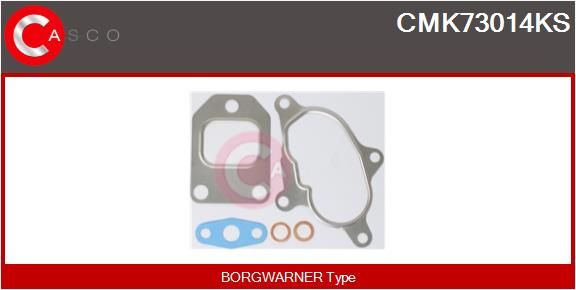 Montážní sada, dmychadlo CMK73014KS