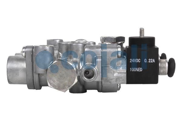 Blok cestných ventilů, pneumatické odpružení 2209434