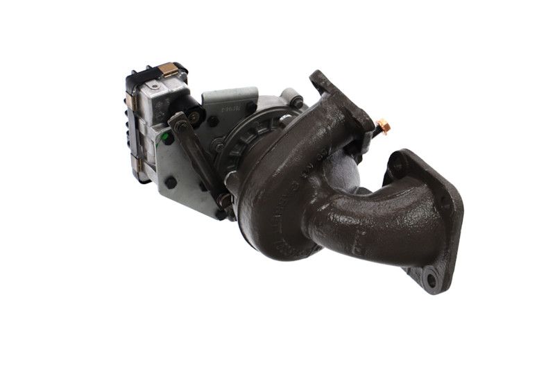 REMANTE 003-002-000014R Charger, charging (supercharged/turbocharged)