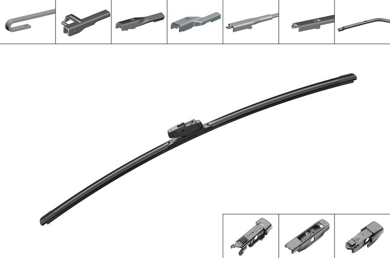 Bosch Wiper Blade 3 397 015 583