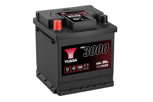 Yuasa Starter Battery YBX3102