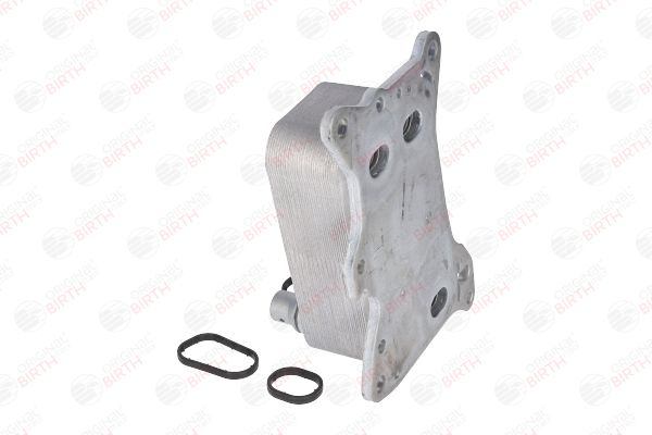BIRTH 80800 Oil Cooler, Engine Oil