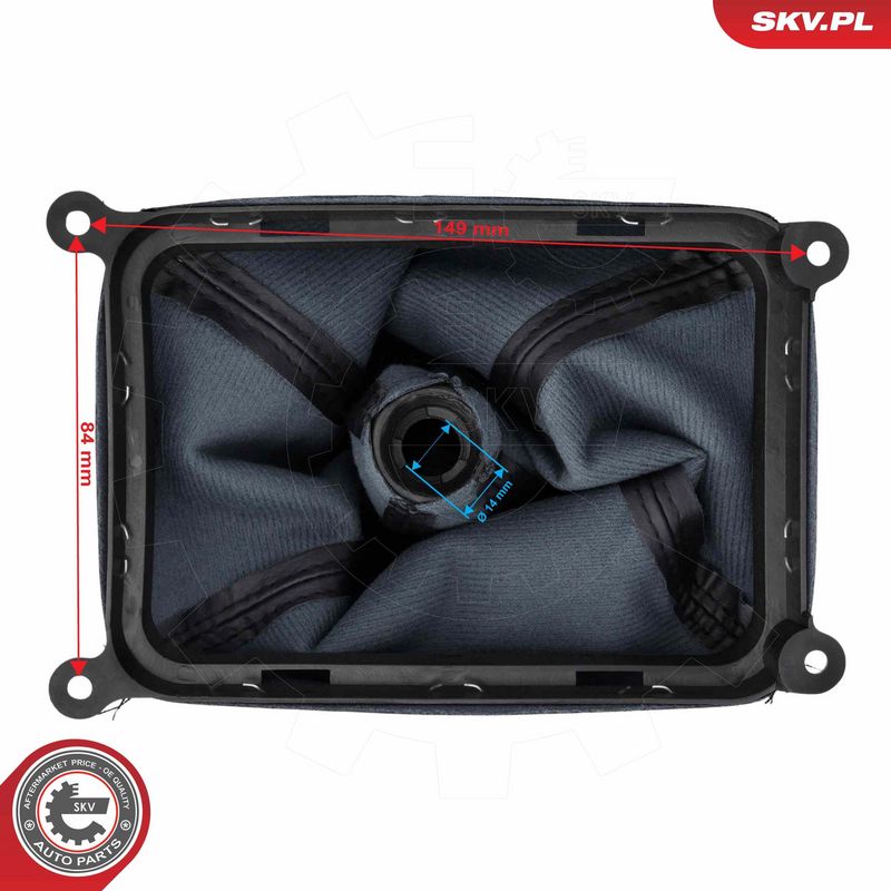 Käigukanginupp, ESEN SKV 63SKV929