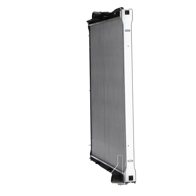 NISSENS 67291 Radiator, engine cooling