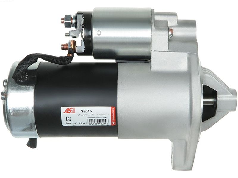 Стартер, Auto Starter S5015