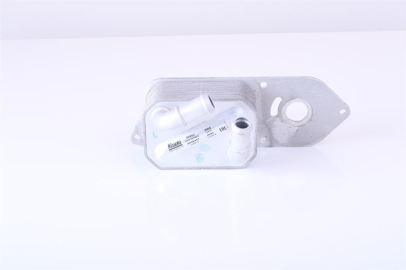 Õliradiaator, mootoriõli, NISSENS 90892