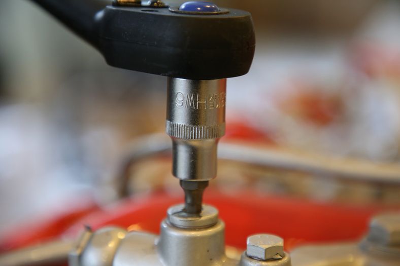 Padrun, KS TOOLS BT022861