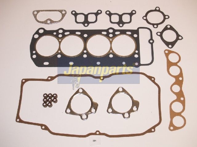 JAPANPARTS Tarpiklių komplektas, cilindro galva