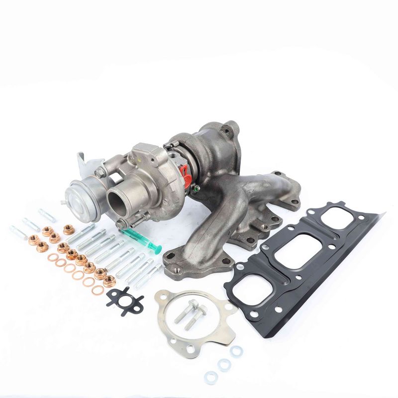 OE-TurboPower OW49373-05004 - Turbokompresorius