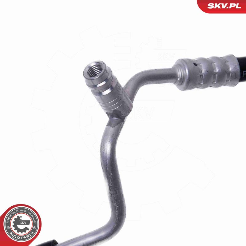 ESEN SKV 54SKV716 High/Low-pressure Line, air conditioning
