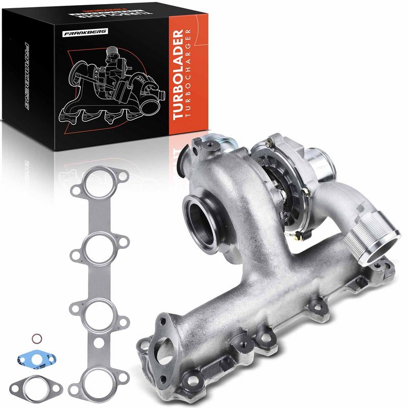 Frankberg 5481FB0020750 - Turbokompresorius