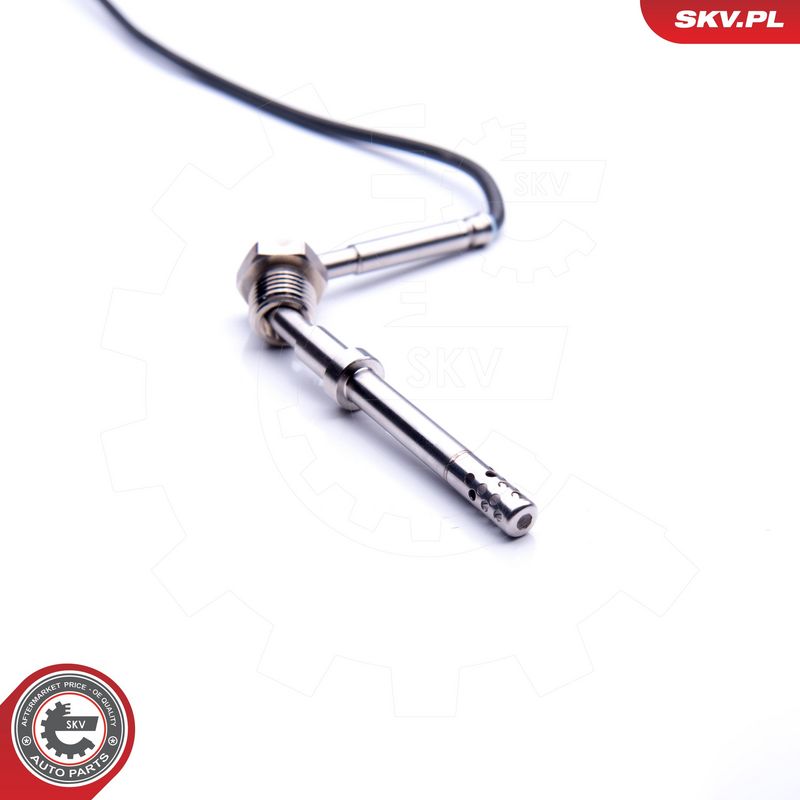 Andur, heitgaasitemperatuur, ESEN SKV 30SKV135