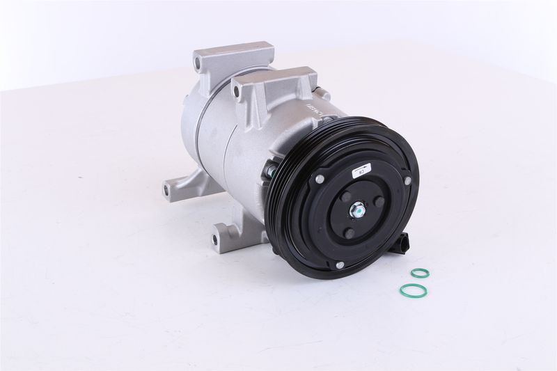 NISSENS 890877 Compressor, air conditioning