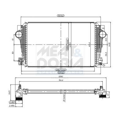 MEAT & DORIA 995063 - Interkuleris
