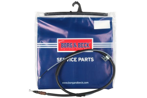 Borg & Beck brake cable - BKB3946