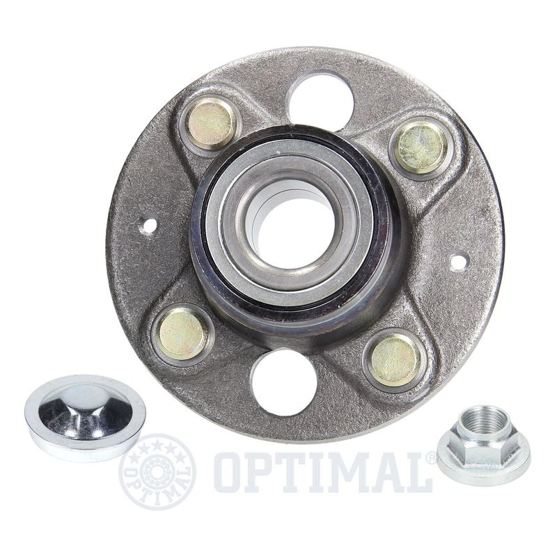 OPTIMAL 912124 Wheel Bearing Kit