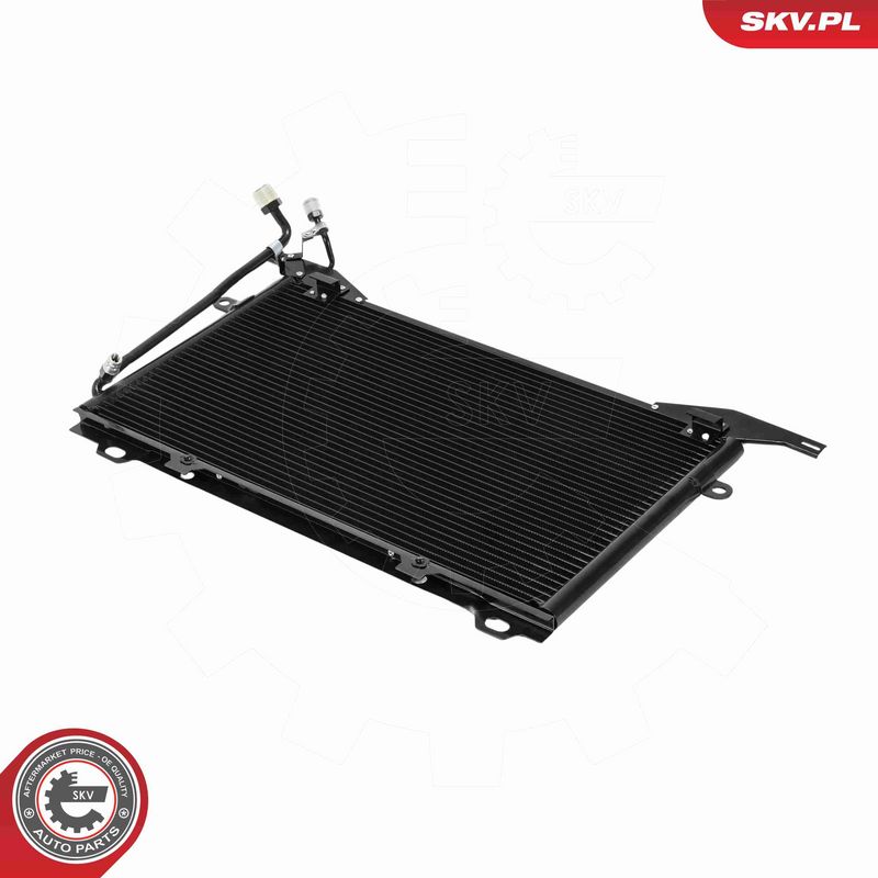 ESEN SKV 86SKV460 Condenser, air conditioning