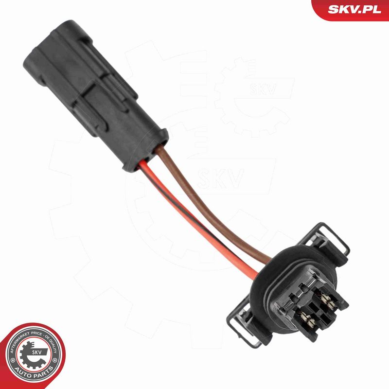 ESEN SKV 68SKV257 Interior Blower