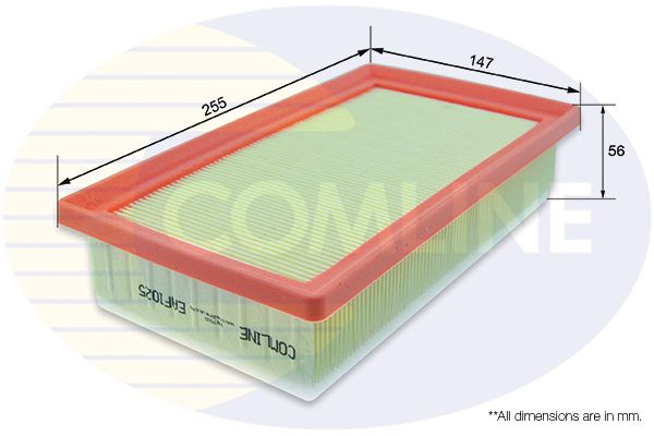 Comline EAF1025 Air Filter