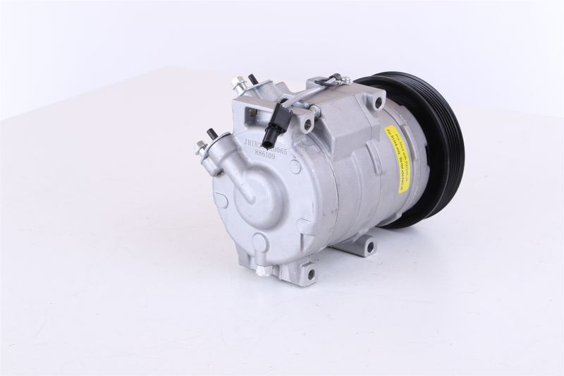 NISSENS 890882 Compressor, air conditioning
